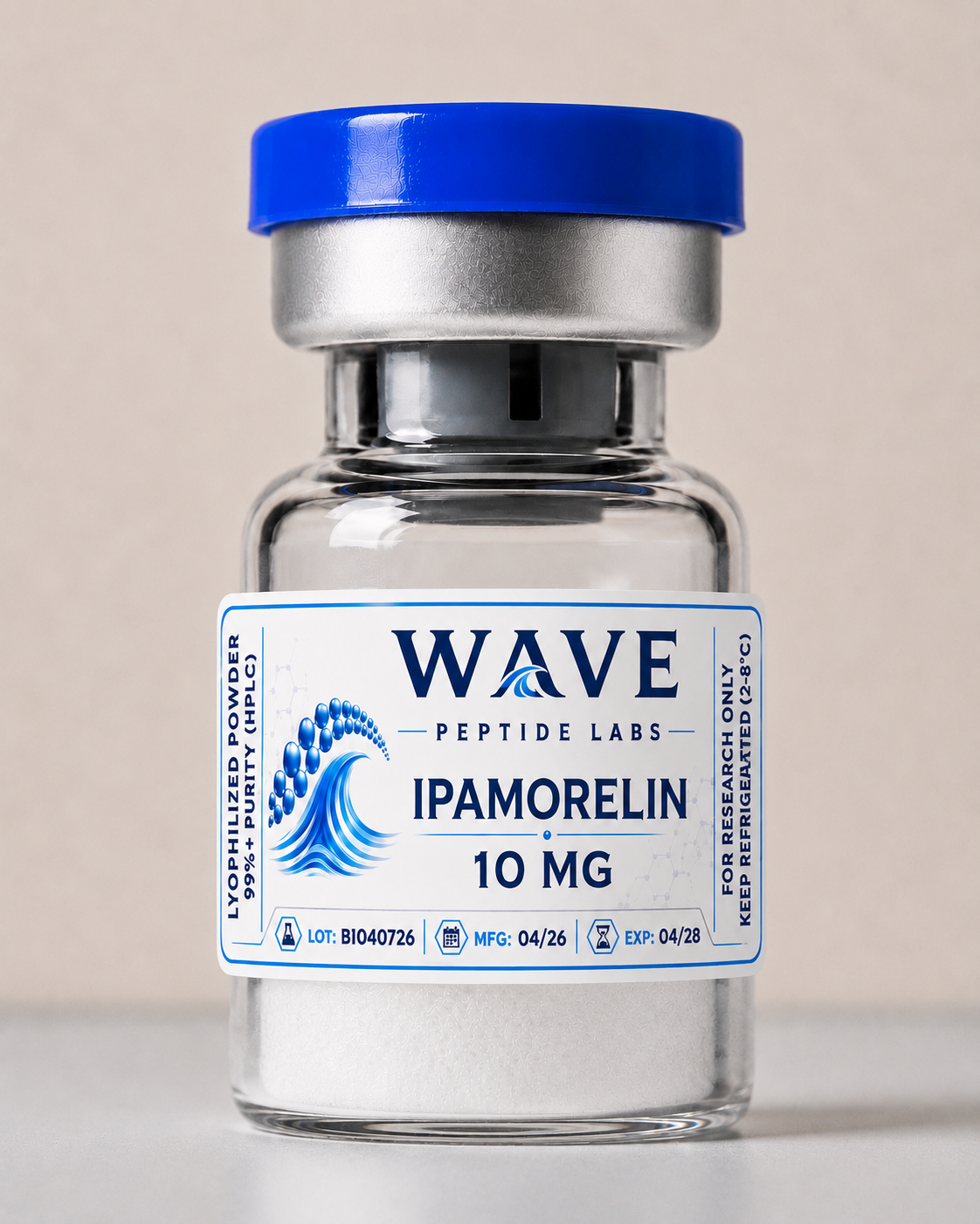 Ipamorelin 10mg