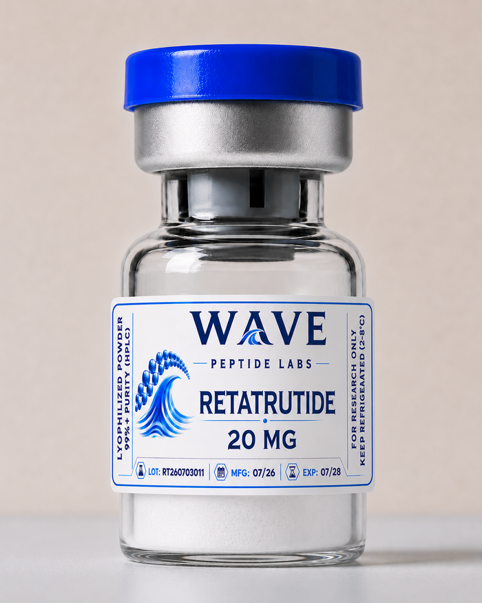 Retatrutide 20mg